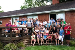 Smith Family Reunion 2016, Millie, you did it again! 