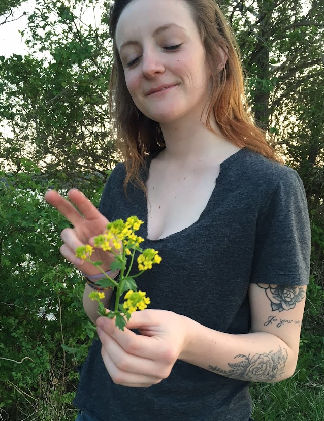 Flowers for Maddie